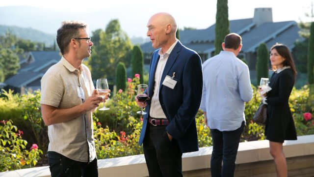 2017.09.12 Durham University Alumni Reception