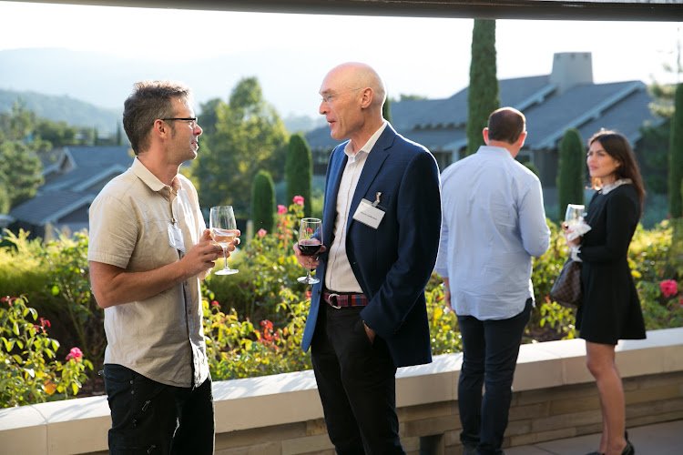 2017.09.12 Durham University Alumni Reception